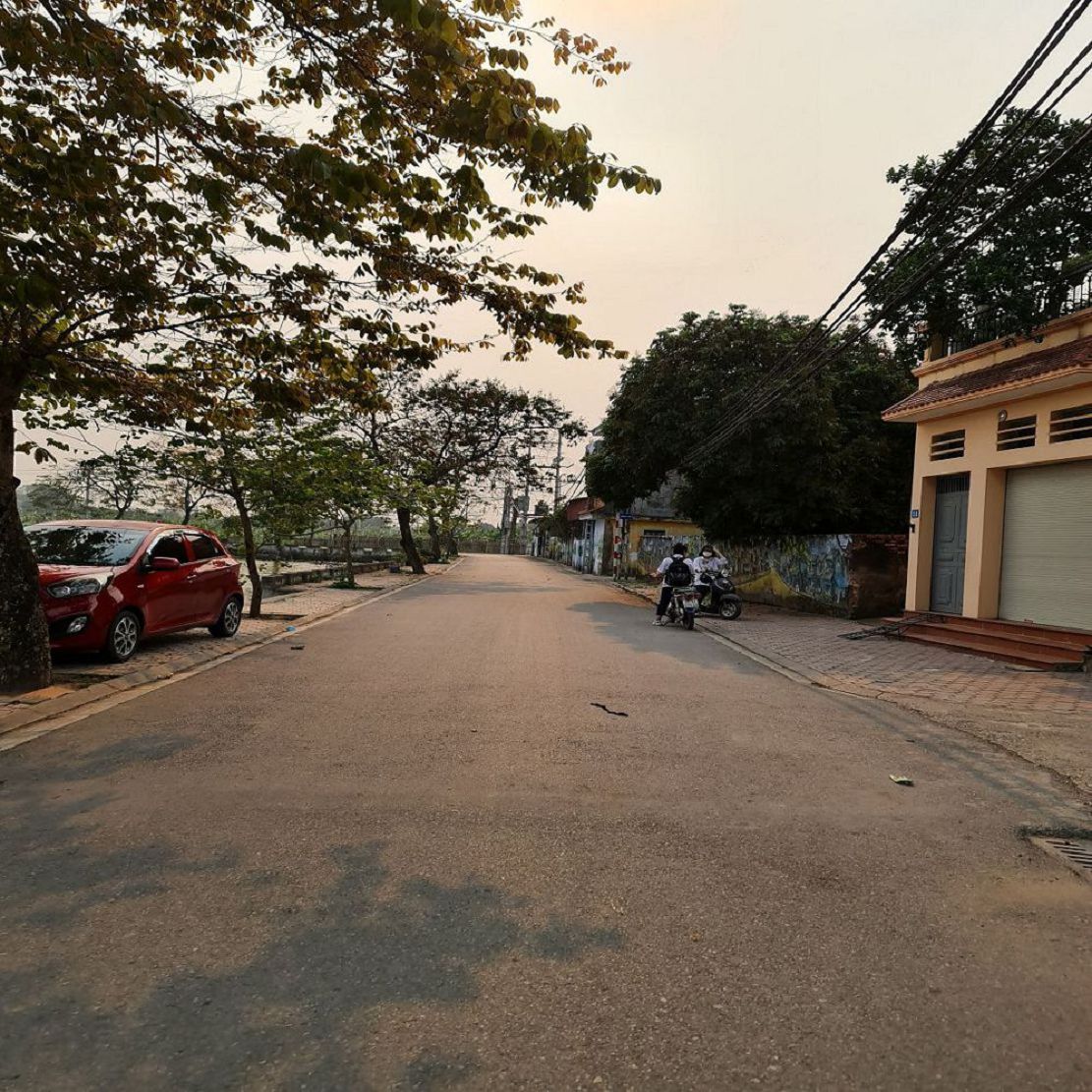 🏡 LÔ GÓC 91M² MẶT TIỀN RỘNG, TRỤC CHÍNH KHU ĐẤU GIÁ THUẬN AN – HÀ NỘI 🏡 Lh 0989894845 - Ảnh chính